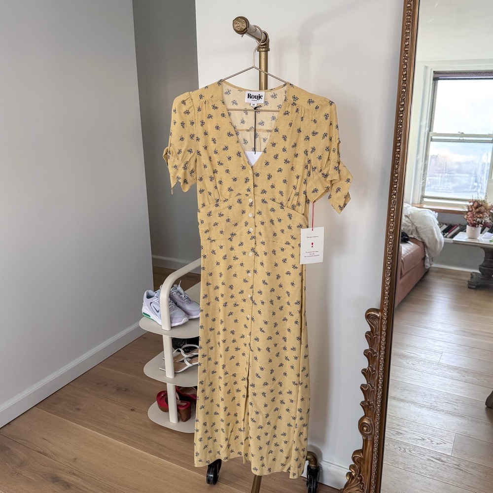 rouje laura dress